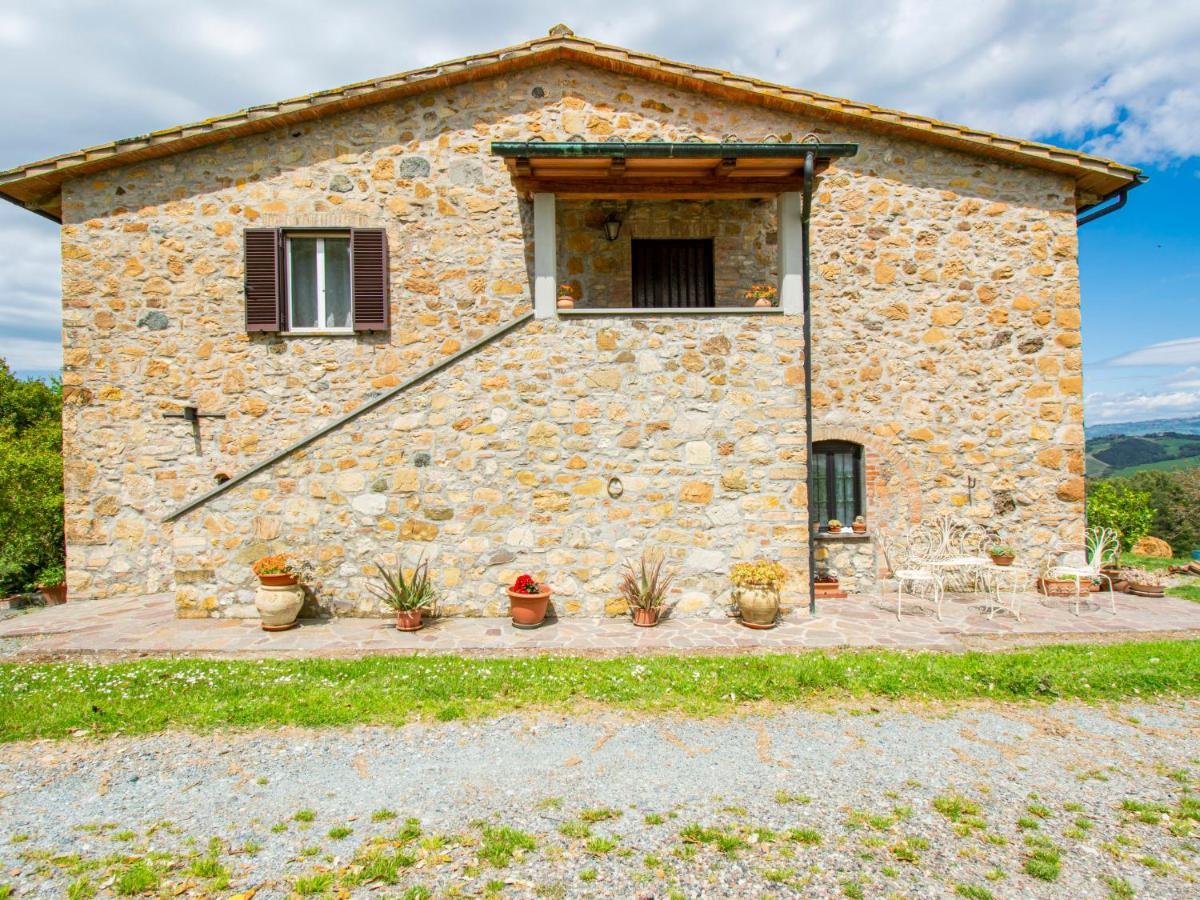 Holiday Home Il Sorbo By Interhome Micciano Luaran gambar